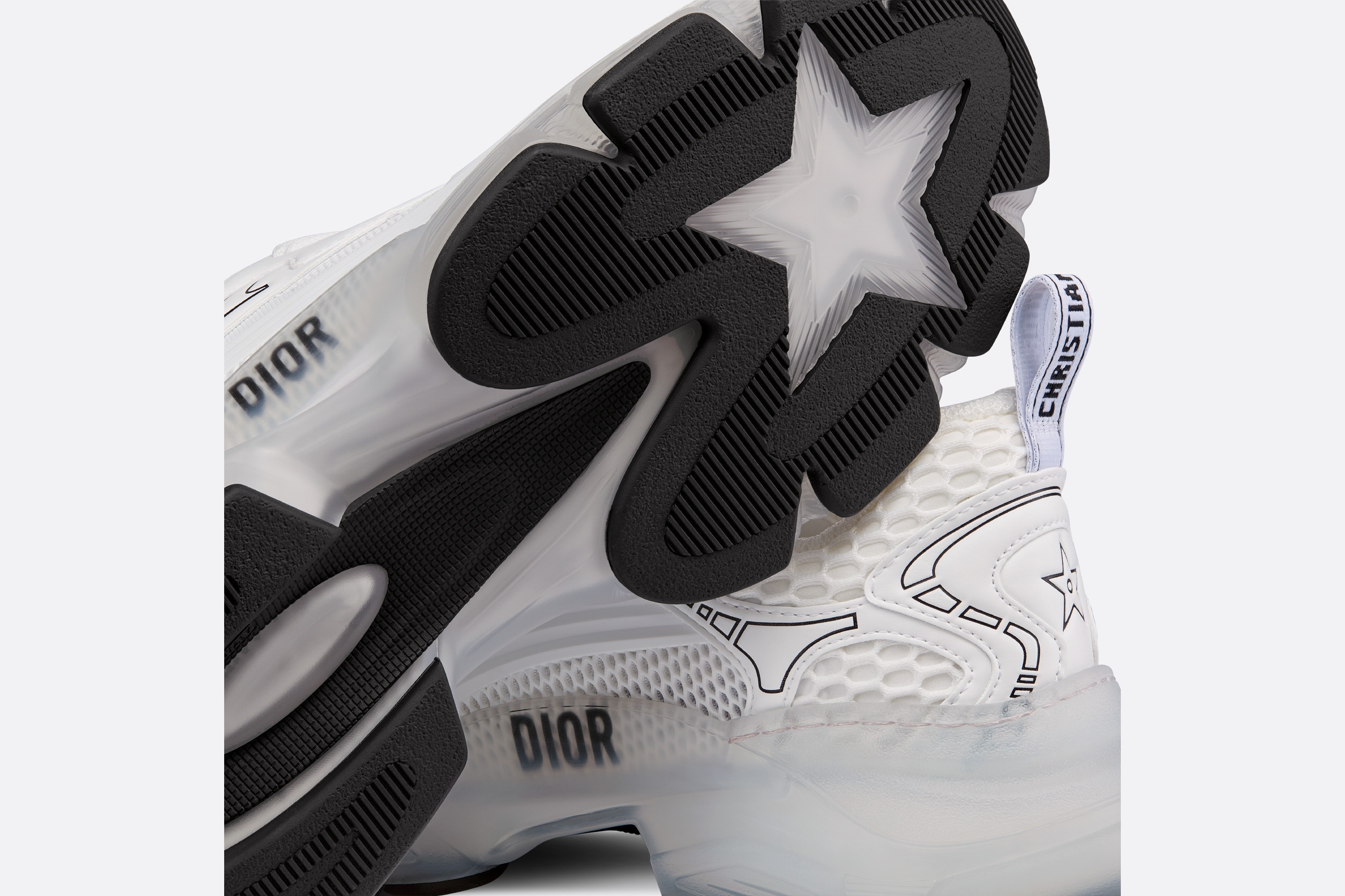 Dior Vibe Sneaker - 7