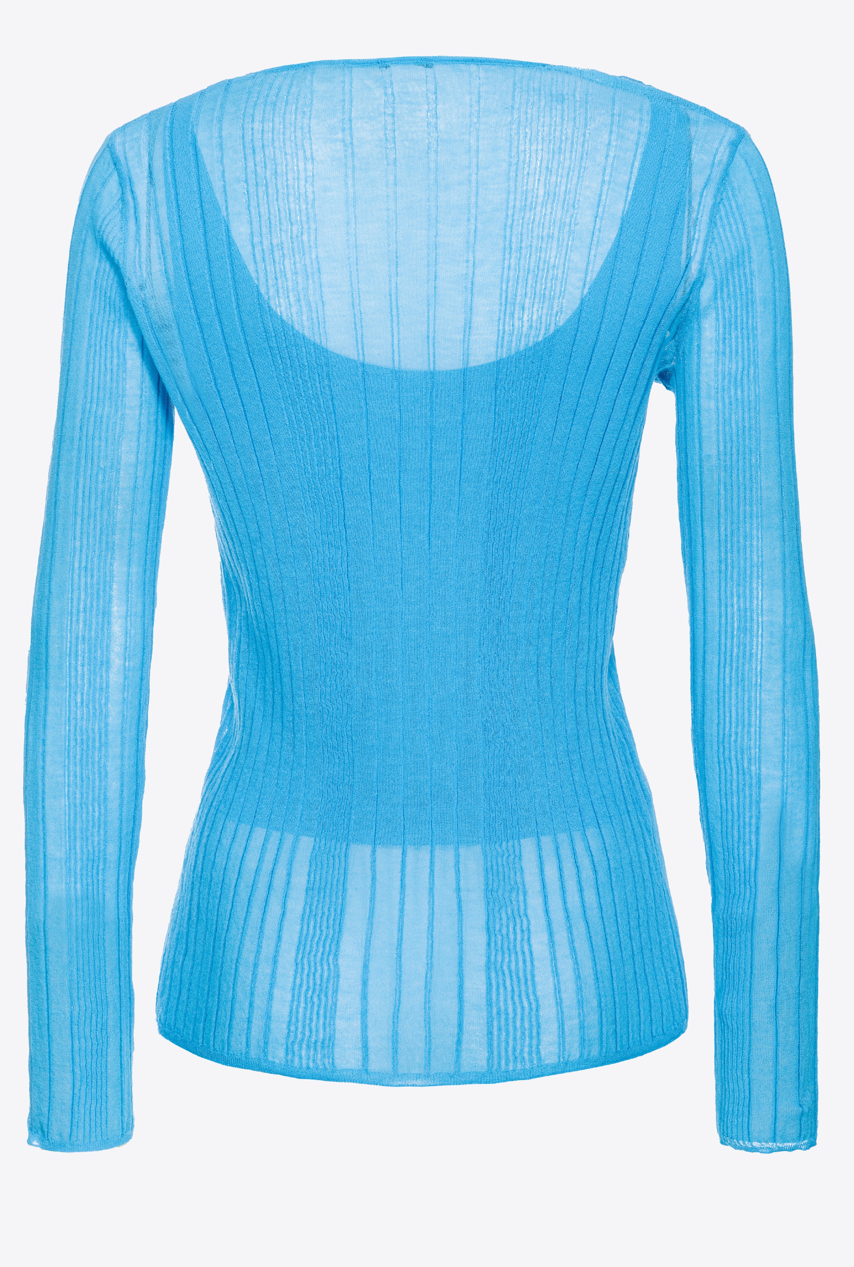 LIGHTWEIGHT KNIT CARDIGAN - 5