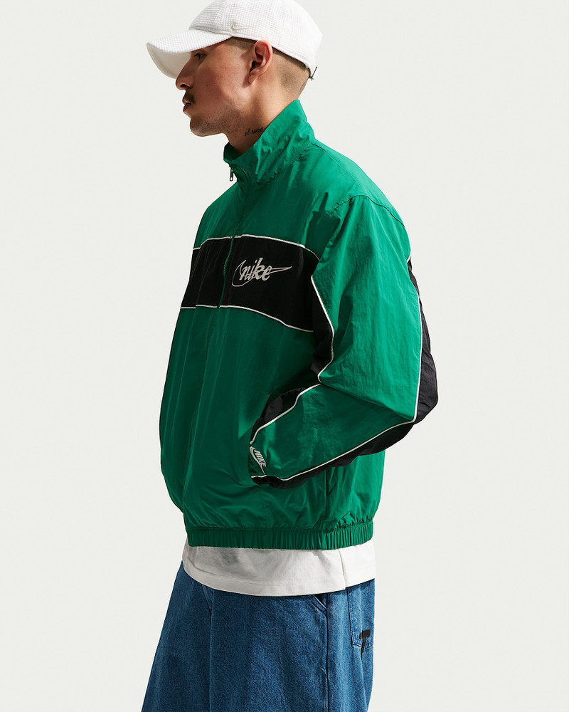 Nike Sportswear Club Men's Lightweight Full-Zip Jacket 3