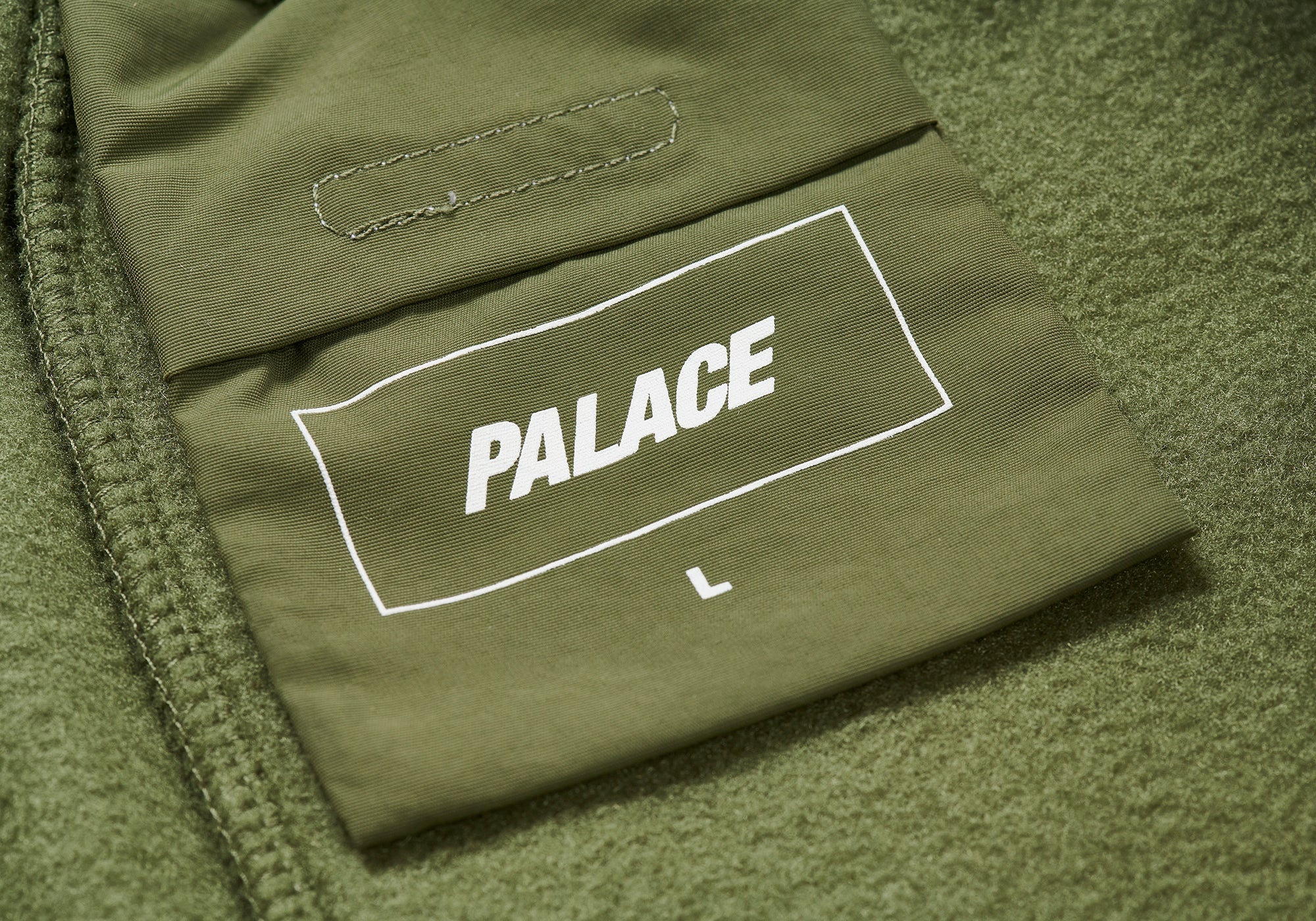 POLARTEC RELAX JOGGER THE DEEP GREEN - 4