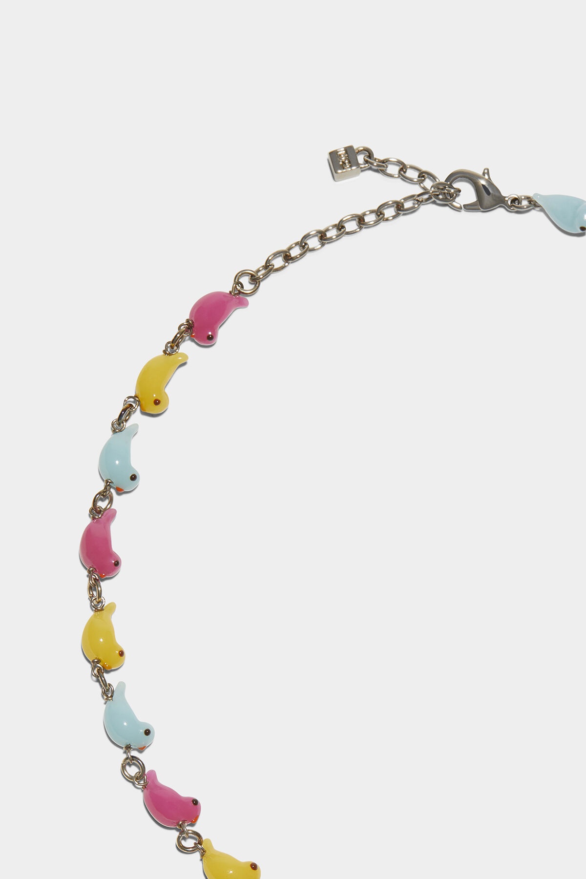 BIRDS NECKLACE - 3