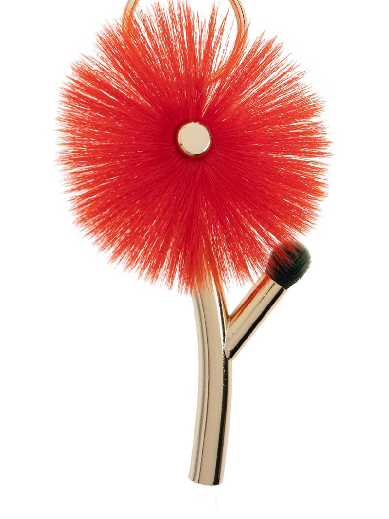 flower-detail keyring 3