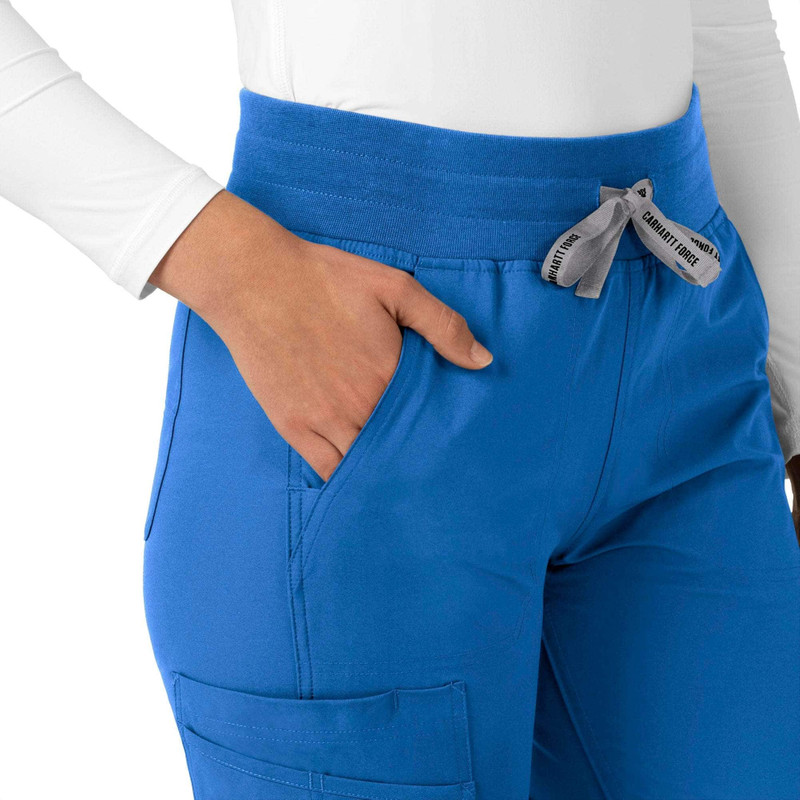 Women's Force Essentials Jogger Scrub Pant 6