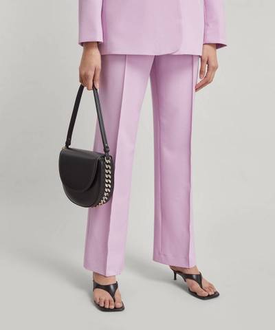 Stella McCartney Frayme Medium Flap Shoulder Bag outlook