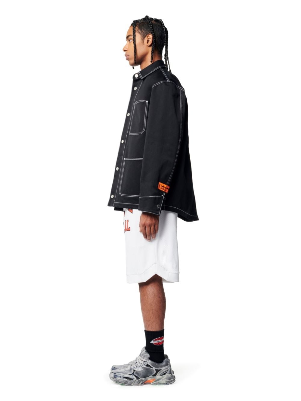 23 Basketball Shorts - 3