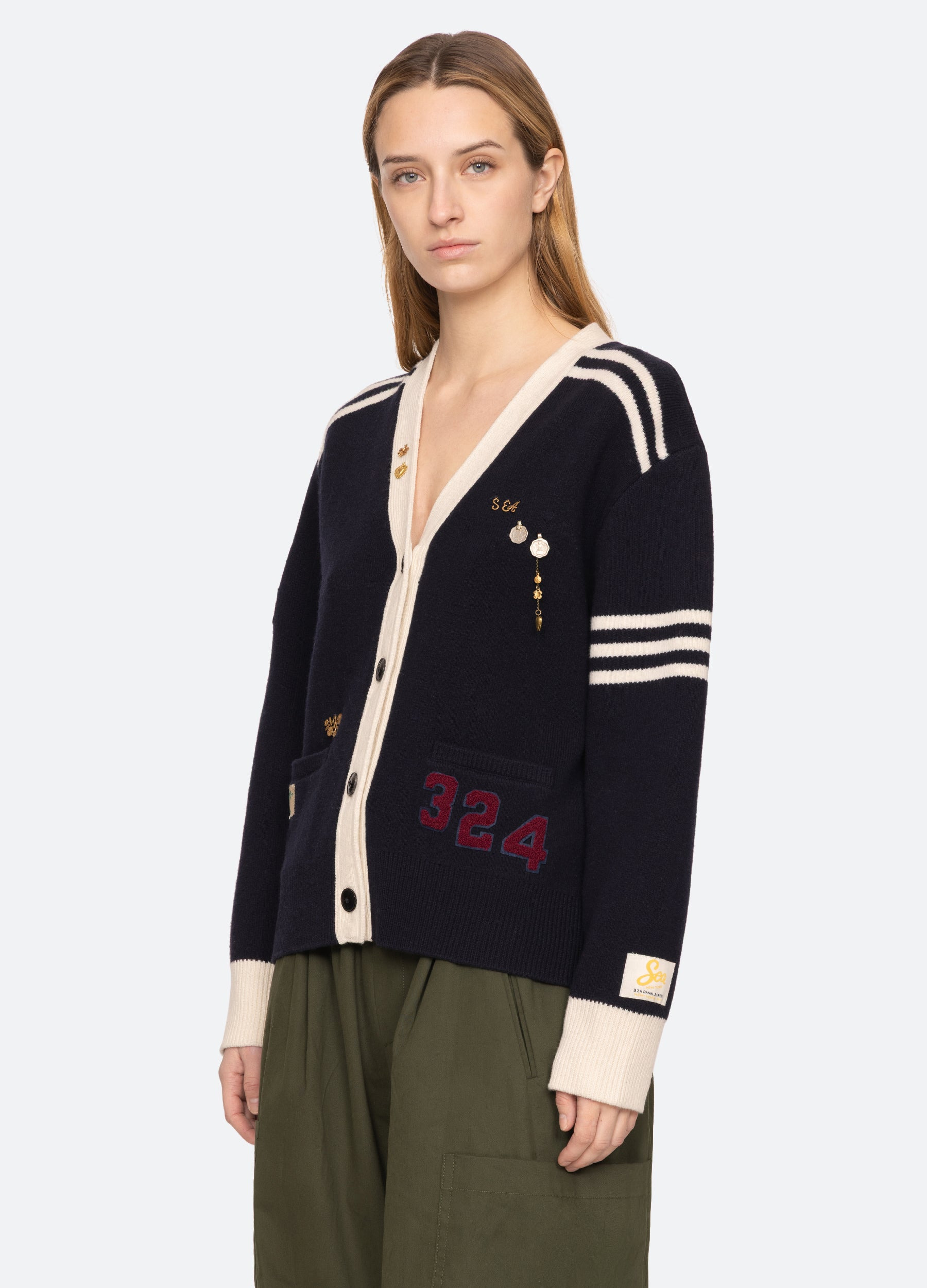 Arther Cardigan - 6
