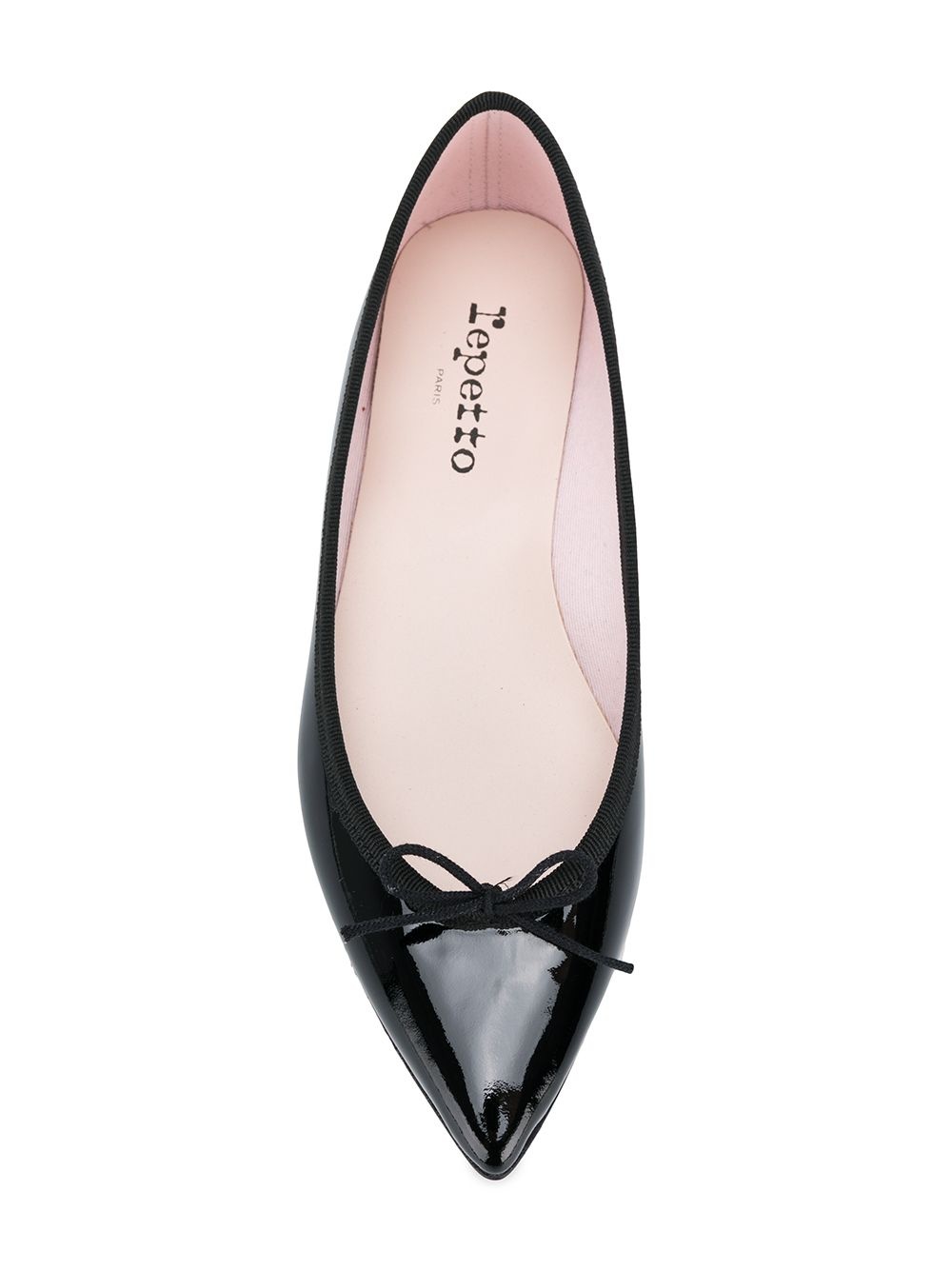 Brigitte ballerina shoes - 4