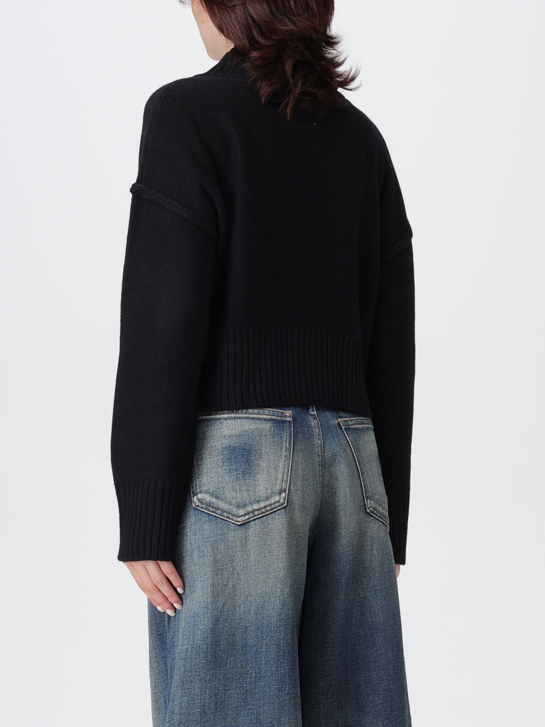 Cardigan woman Mm6 Maison Margiela - 3