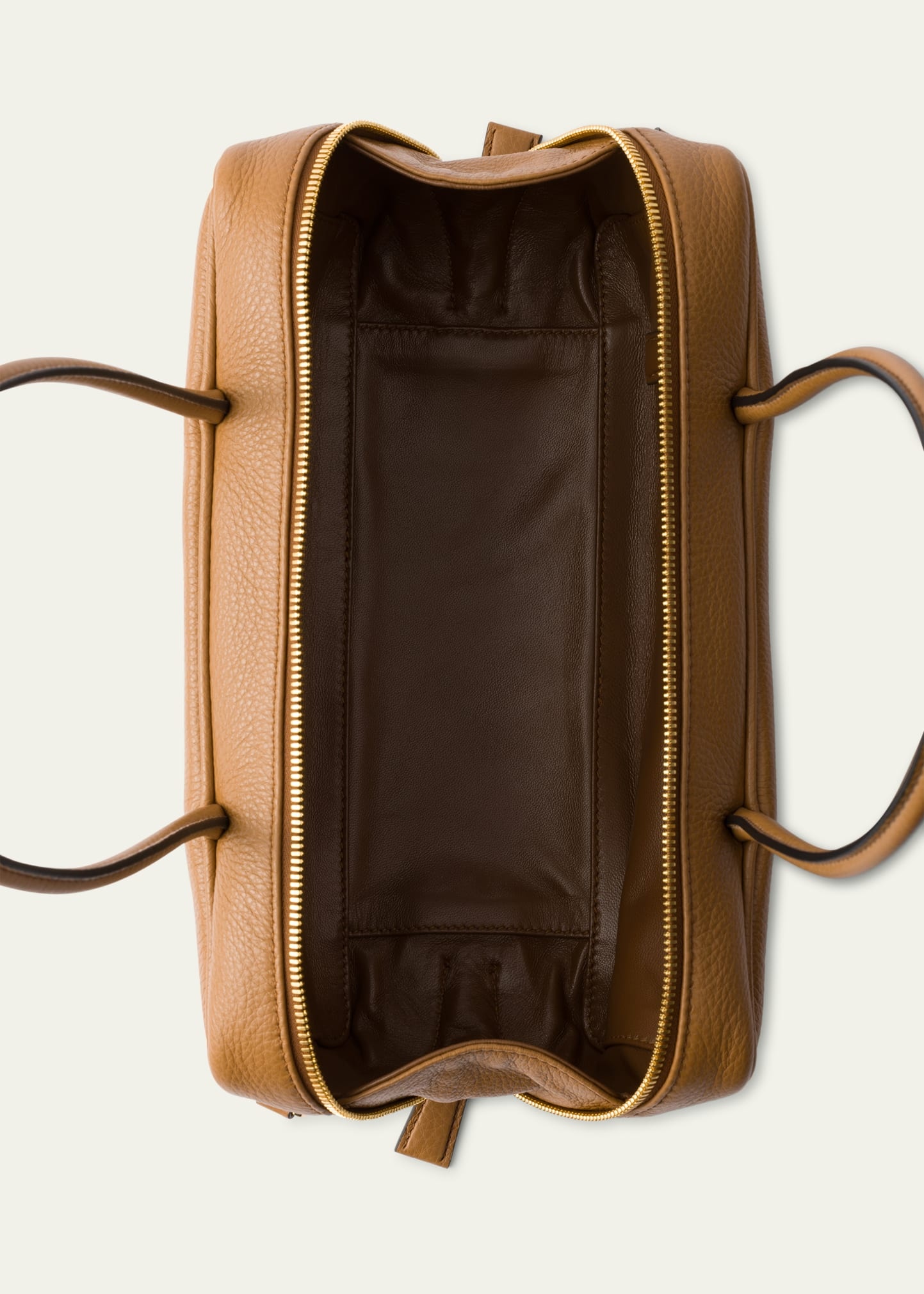 Daino Soft Leather Shoulder Bag - 3