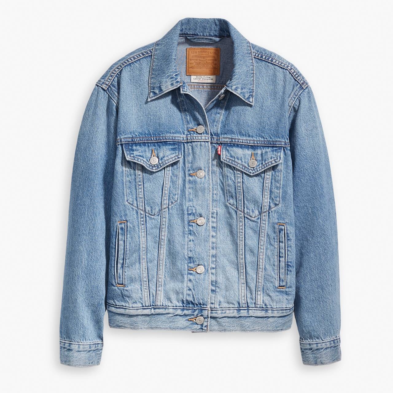 EX-BOYFRIEND TRUCKER JACKET - 3