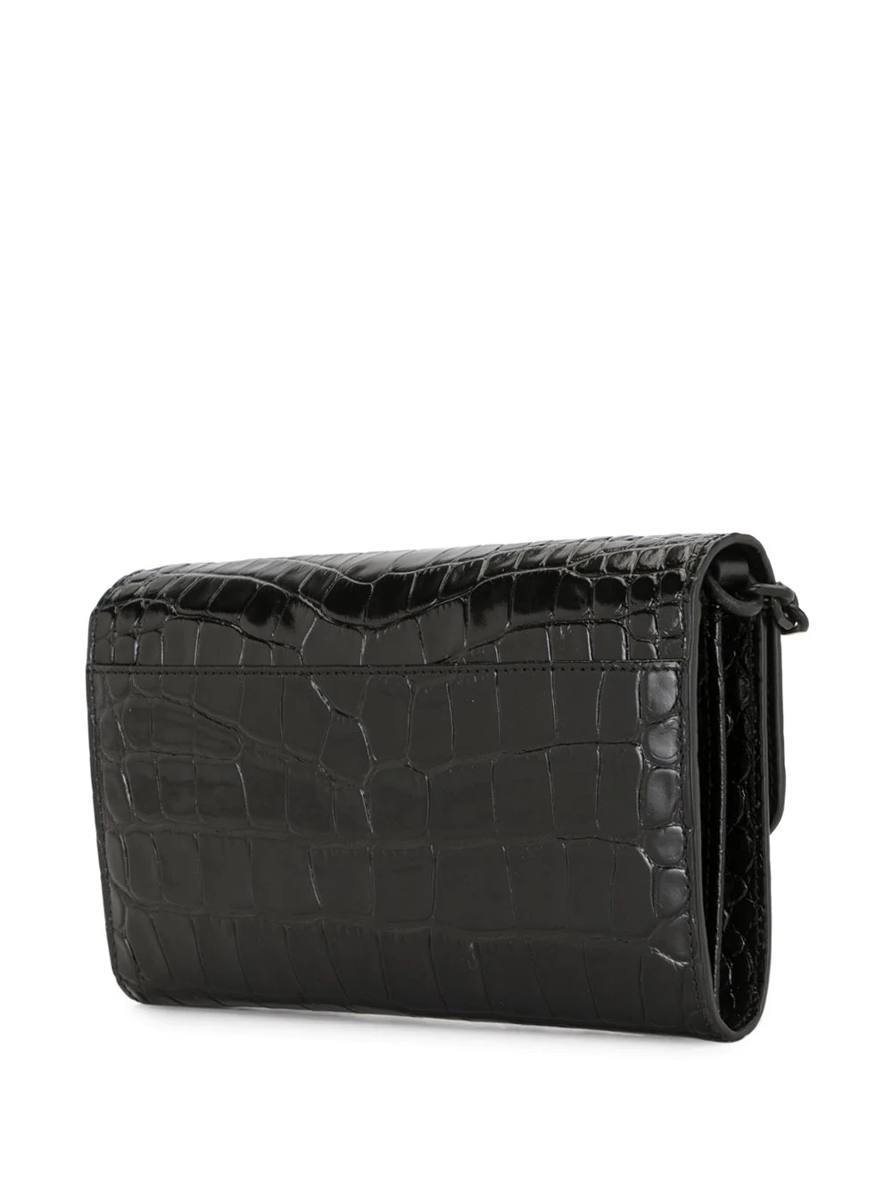 Tali crocodile-effect crossbody bag - 3