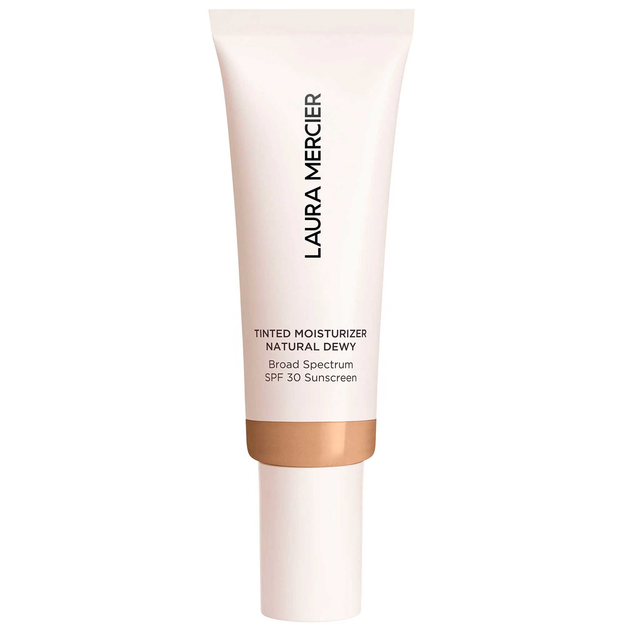 Laura Mercier Long-Wear Tinted Moisturizer Natural Dewy Skin Tint SPF 30 with Hyaluronic Acid - 3W P - 1