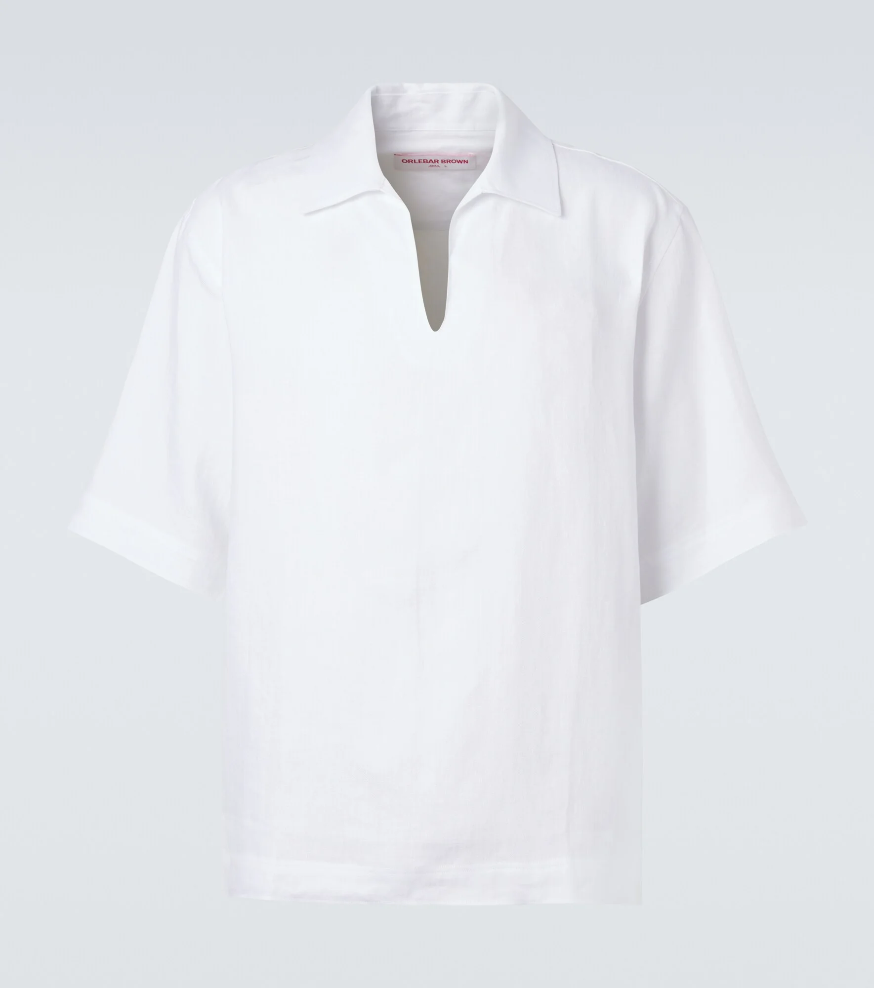 Vincent linen shirt - 1