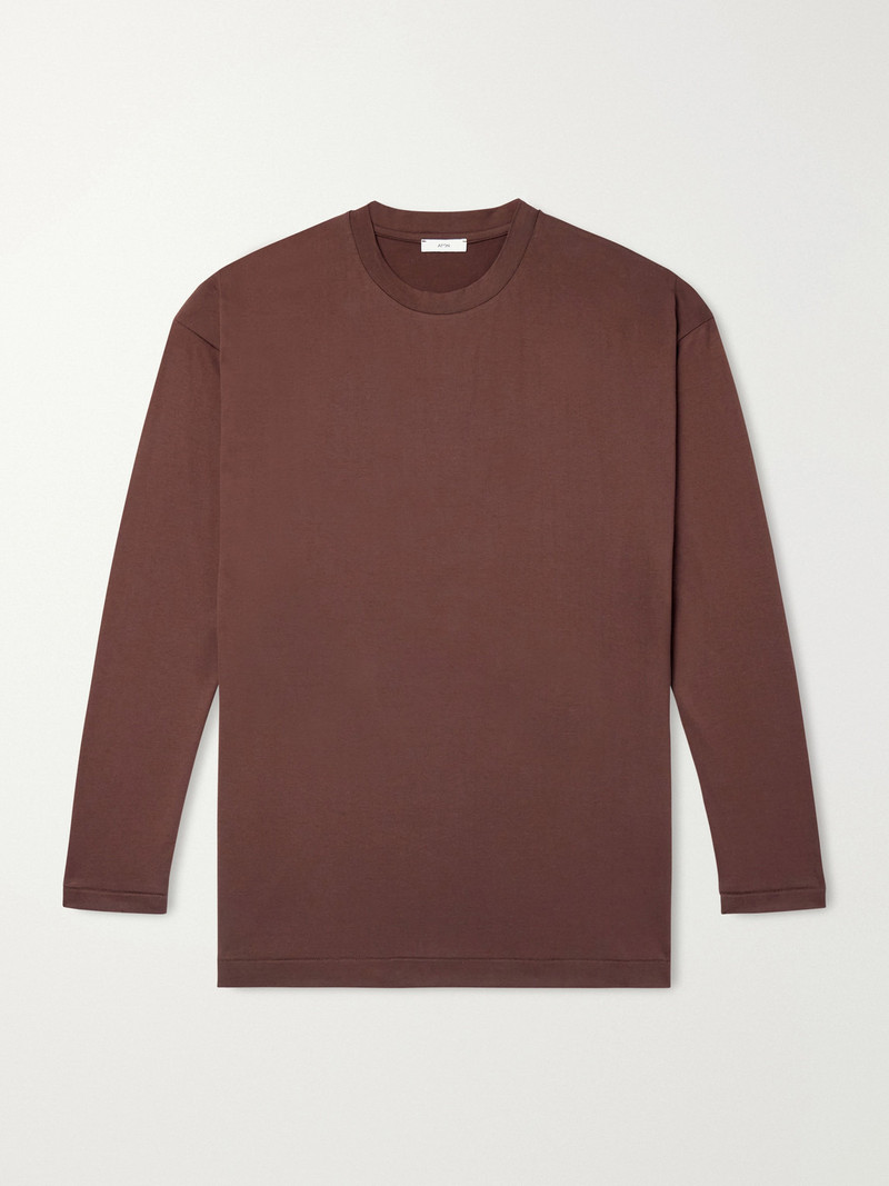 Cotton-Jersey T-Shirt 1