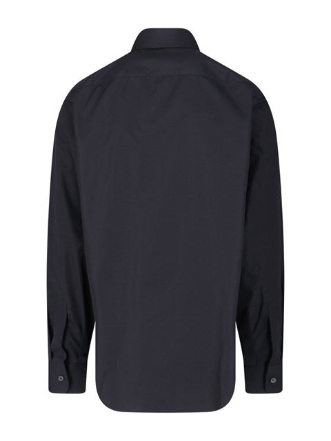 Prada Men Logo Shirt - 2