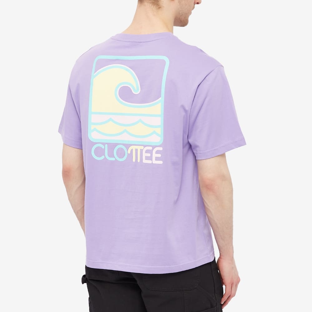 CLOTTEE By CLOT Wave Tee - 5