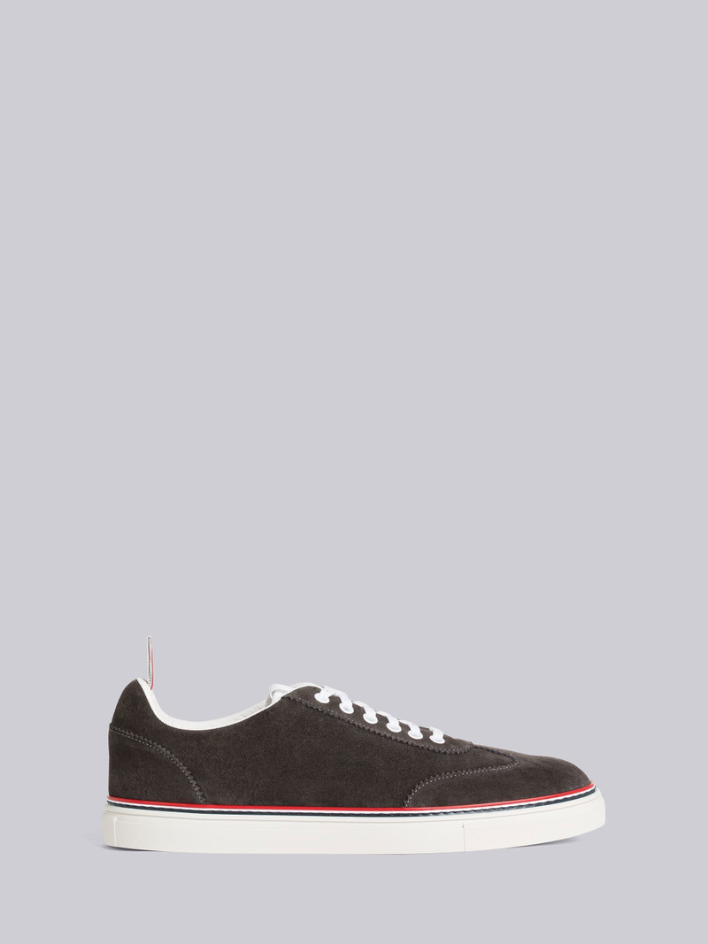 4-Bar low-top sneakers 1