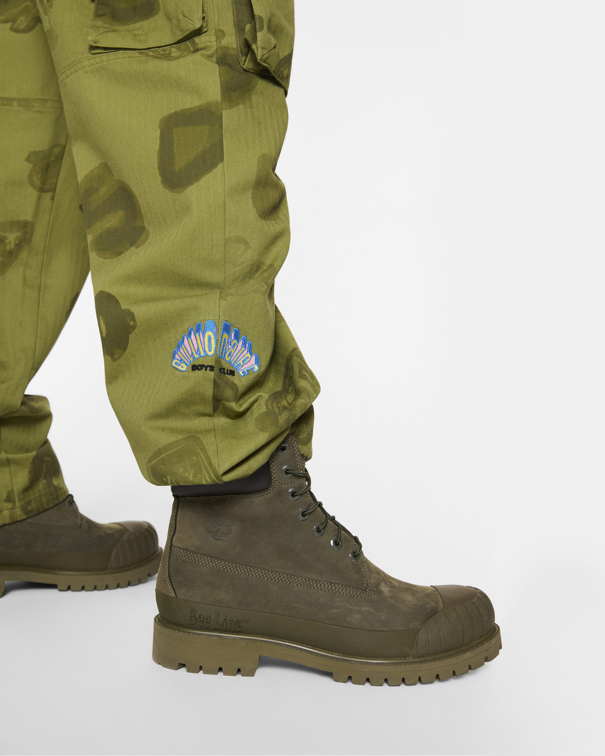 CONCEAL CARGO PANTS - 4