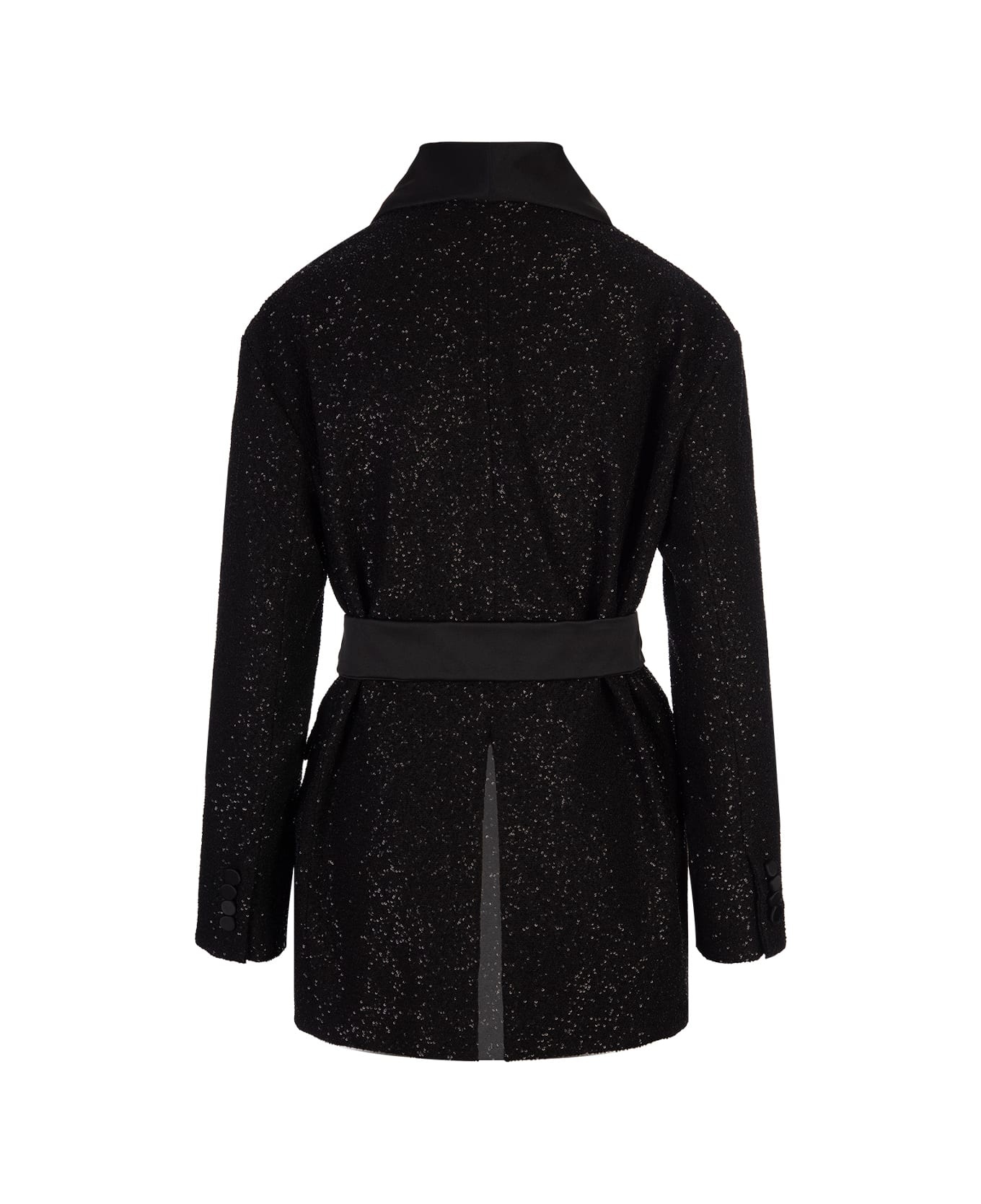 Black Pau Jacket - 2