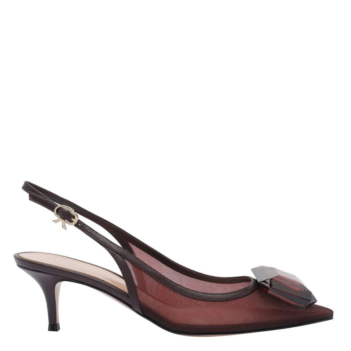 Gianvito Rossi With Heel - 1