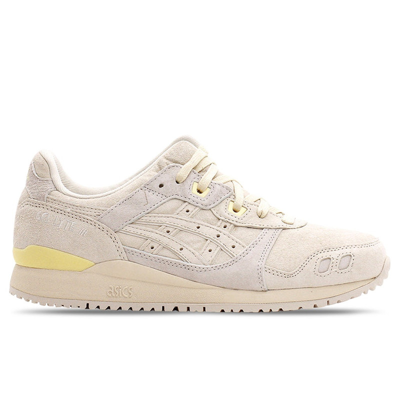 ASICS GEL-LYTE III OG 'CONNECT' - VANILLA/SMOKE GREY - 1