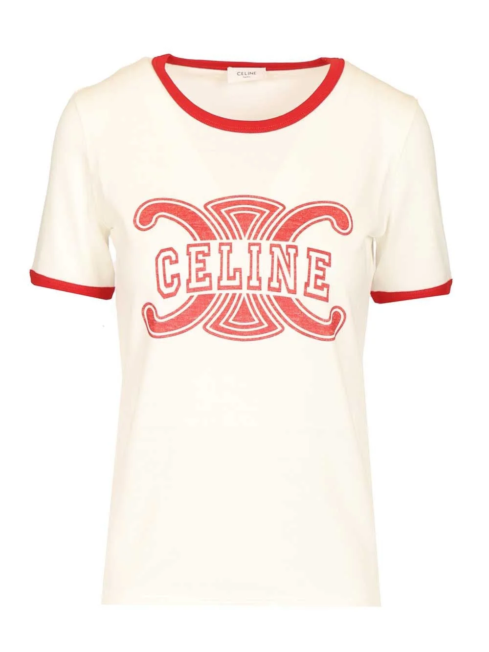 Celine Women 70'S T-Shirt - 1