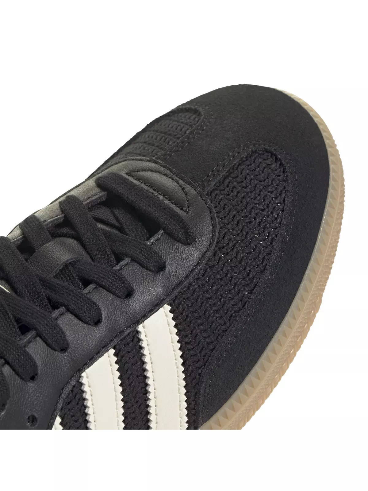 Originals Samba OG "Core Black/Cream White/Magic Beige" Men's Shoe - 7
