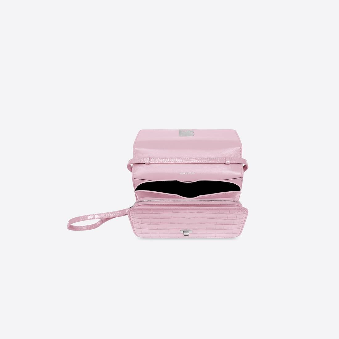 Women's B. Small Bag in Light Pink - 5