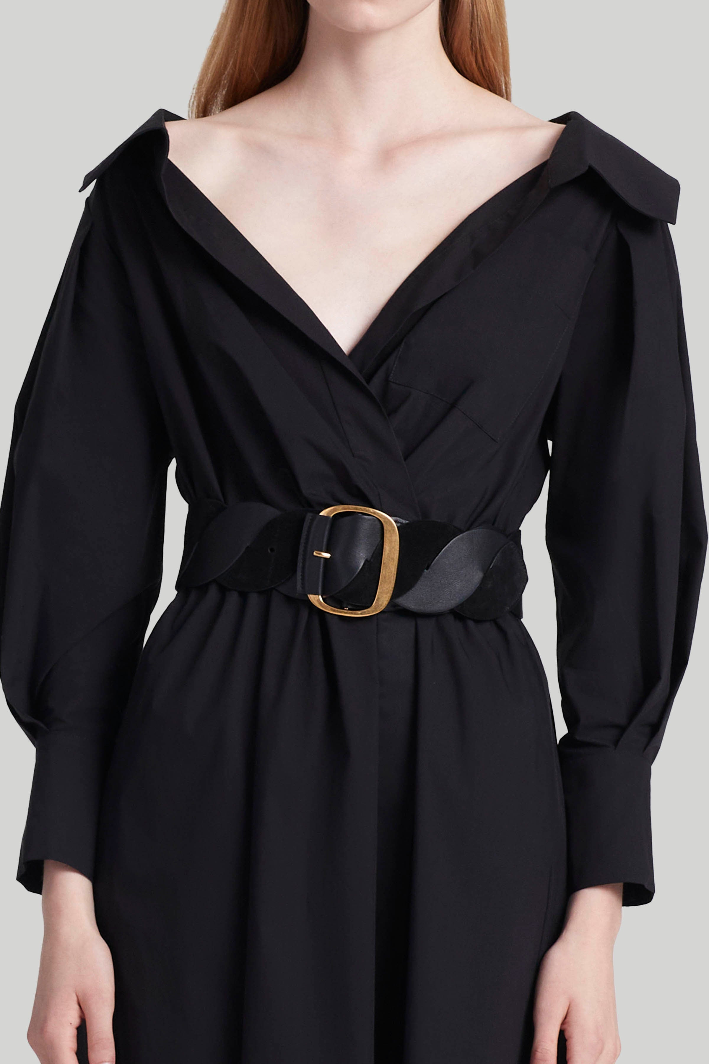 'TWIST' BRAID BELT - 2