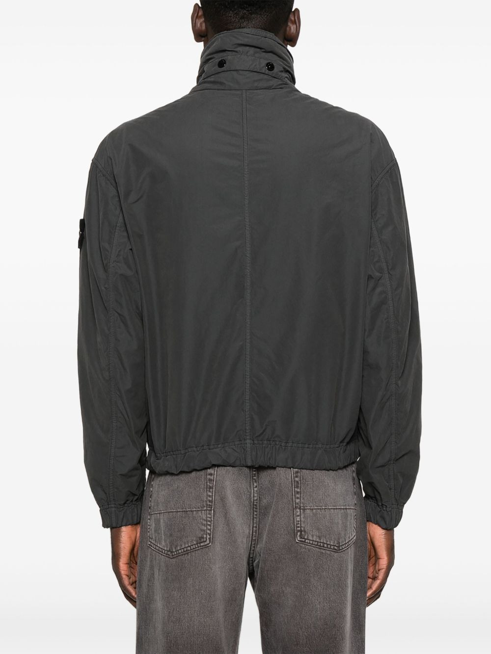 zip-fastening jacket - 4