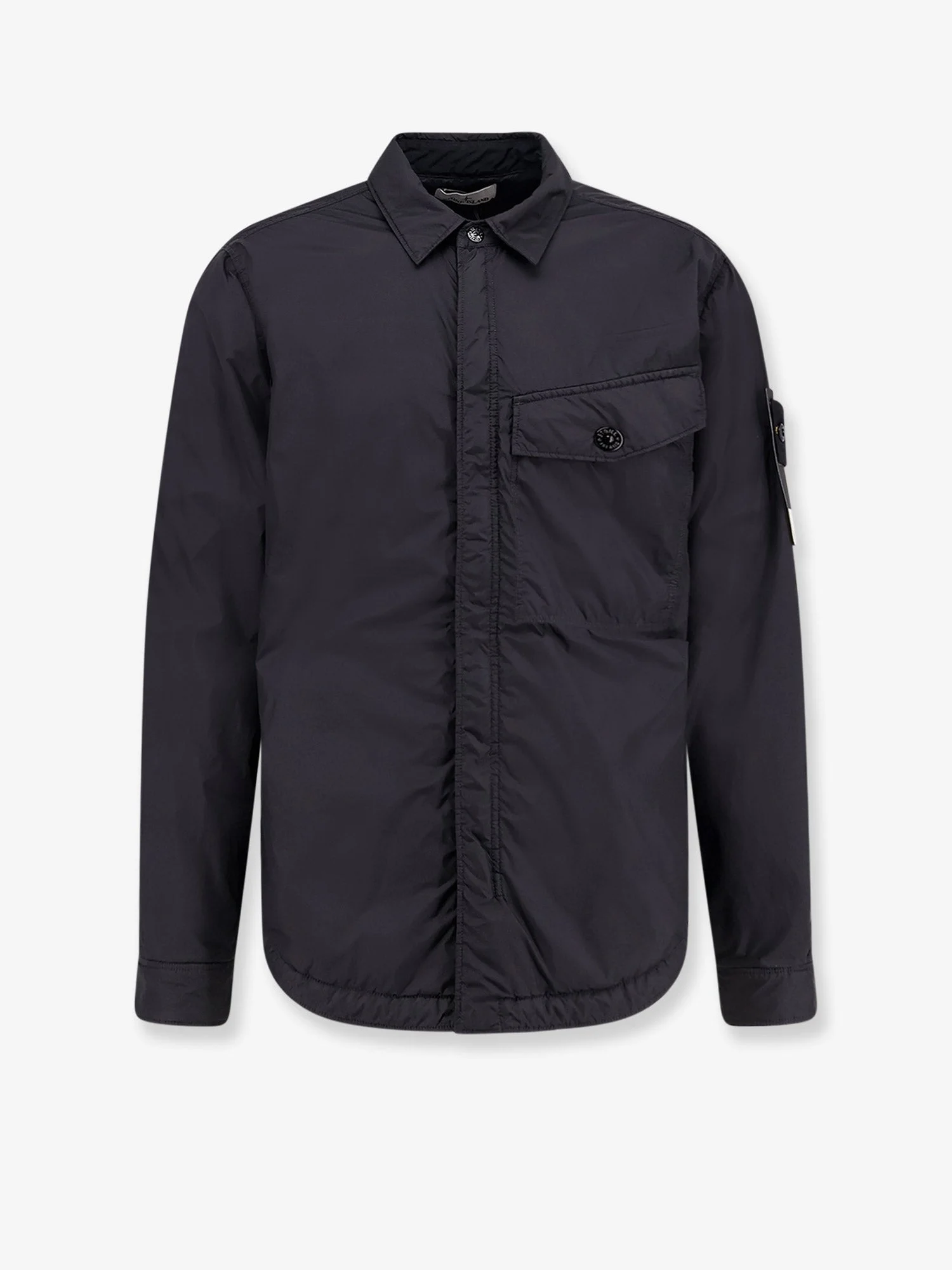 Stone Island Recycled Nylon Jacket - 1