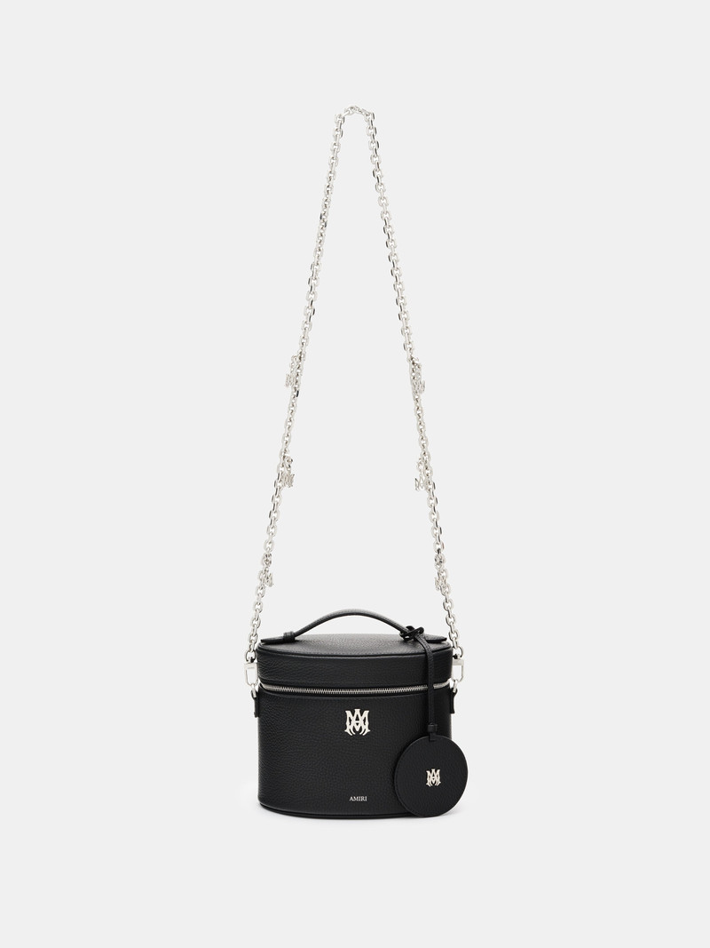 AMIRI WOMENS'S CHAIN STRAP WITH MA PENDANT outlook