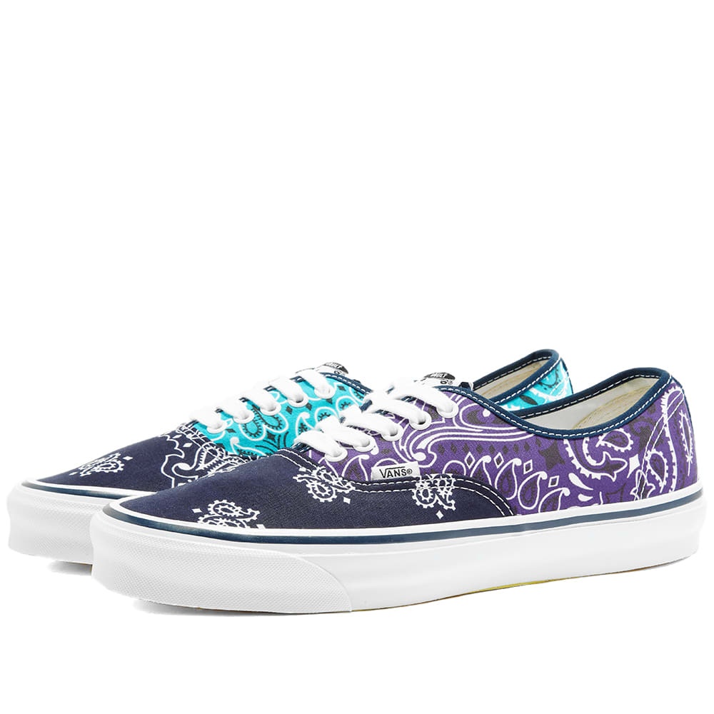 Vans Vault x Bedwin And The Heartbreakers UA OG Authentic LX - 1