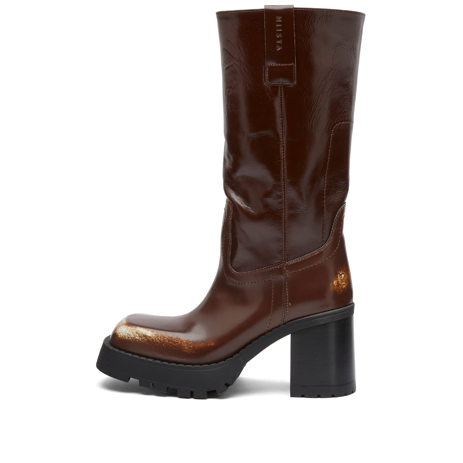 MIISTA Dionira Tall Chunky Boot - 2