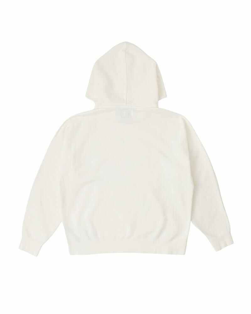 visvim JUMBO SB HOODIE P.O. OFF WHITE outlook