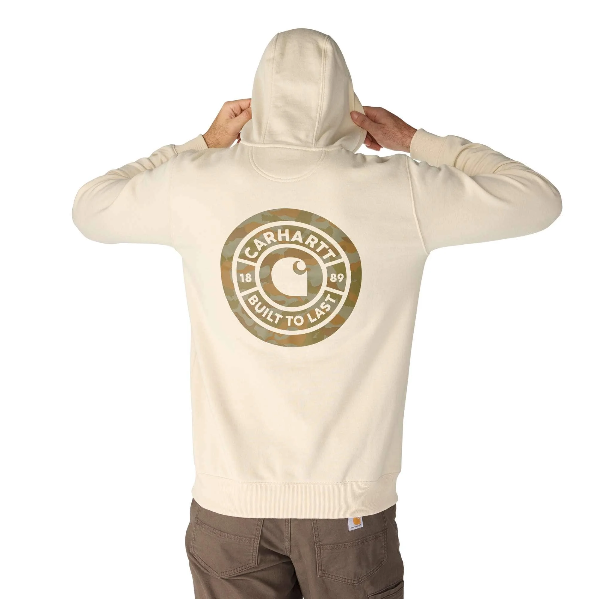 Sawyer Camo Sweatshirt - 1