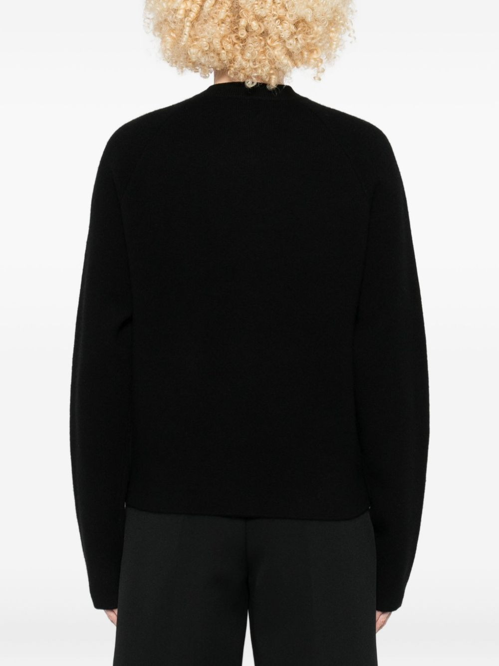 buttoned cardigan - 4