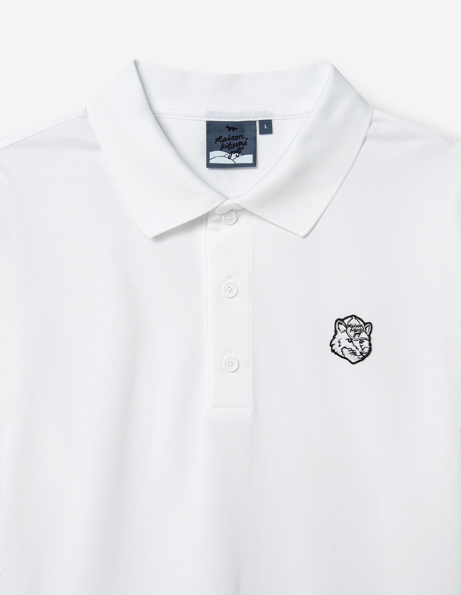 Men Fox Head Polo - 7
