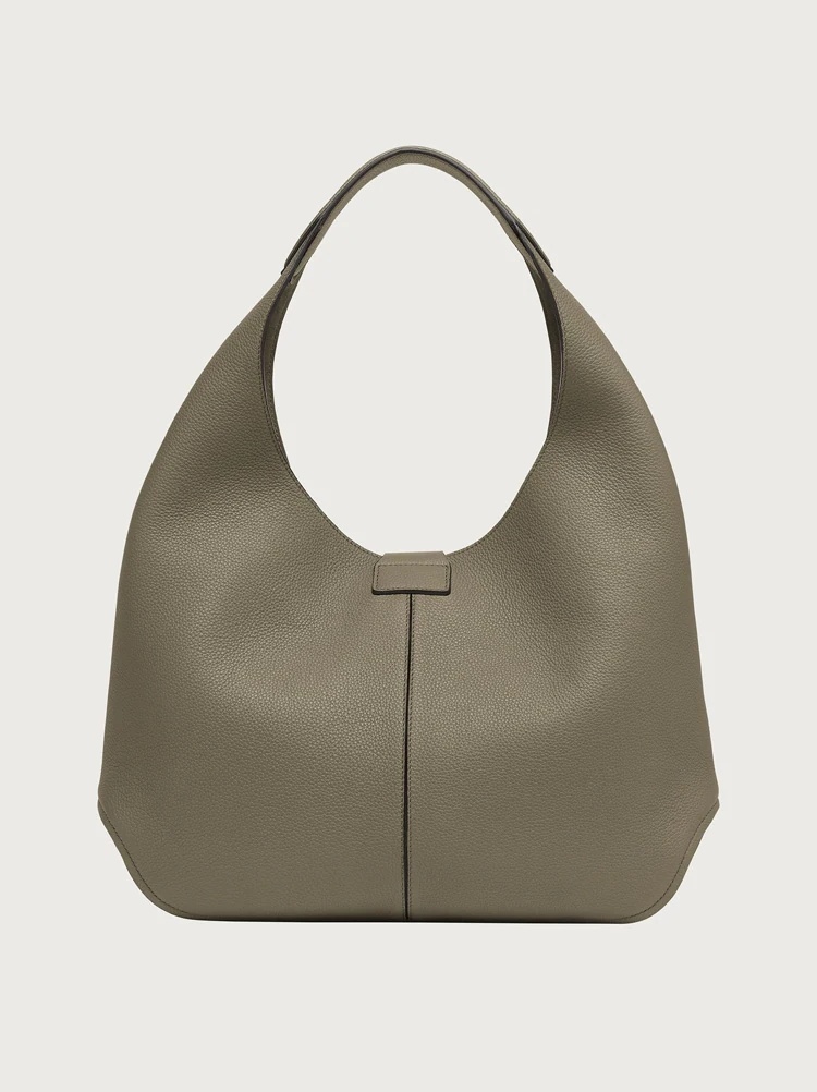 GANCINI HOBO BAG - 5
