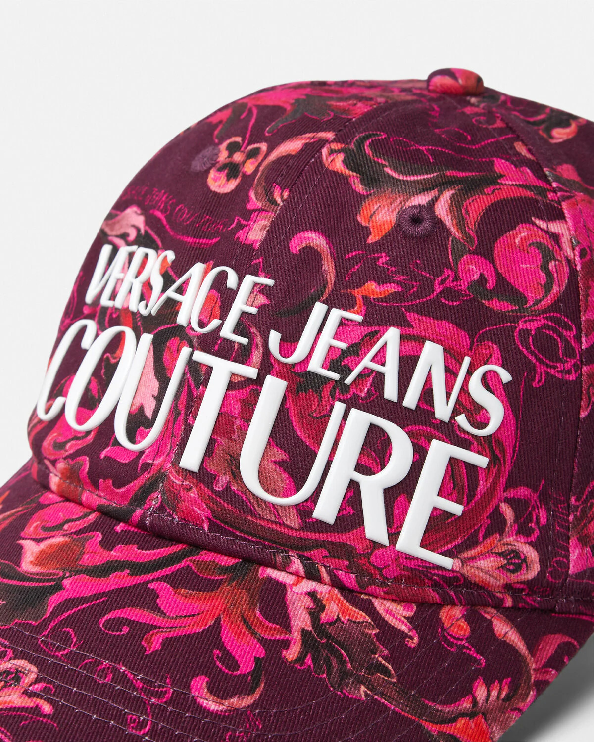 Porcelain Barocco Baseball Cap - 3