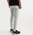 Slim-Fit Logo-Appliquéd Loopback Cotton-Jersey Sweatpants - 9