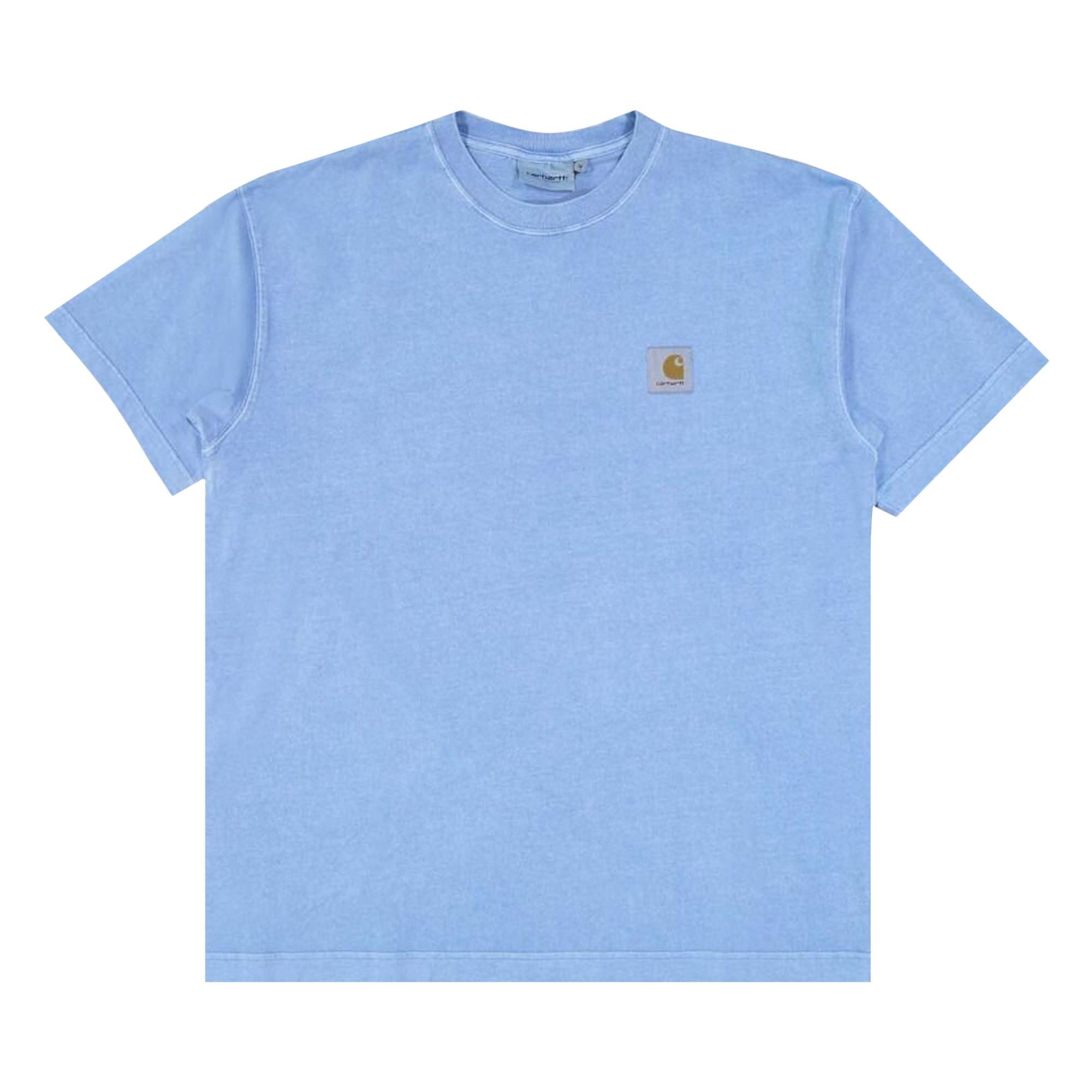 Carhartt WIP Short-Sleeve Nelson T-Shirt 'Piscine' - 1