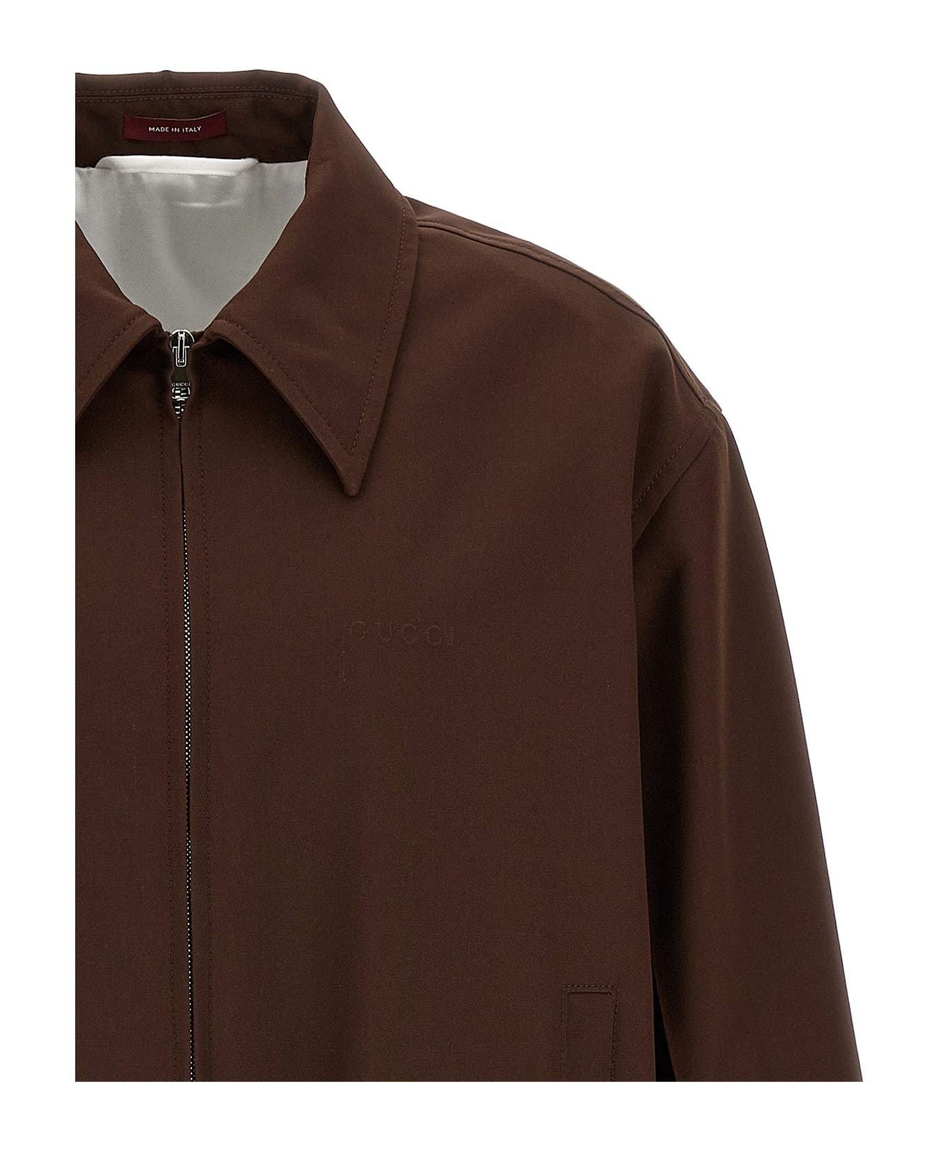 Twill Jacket - 3