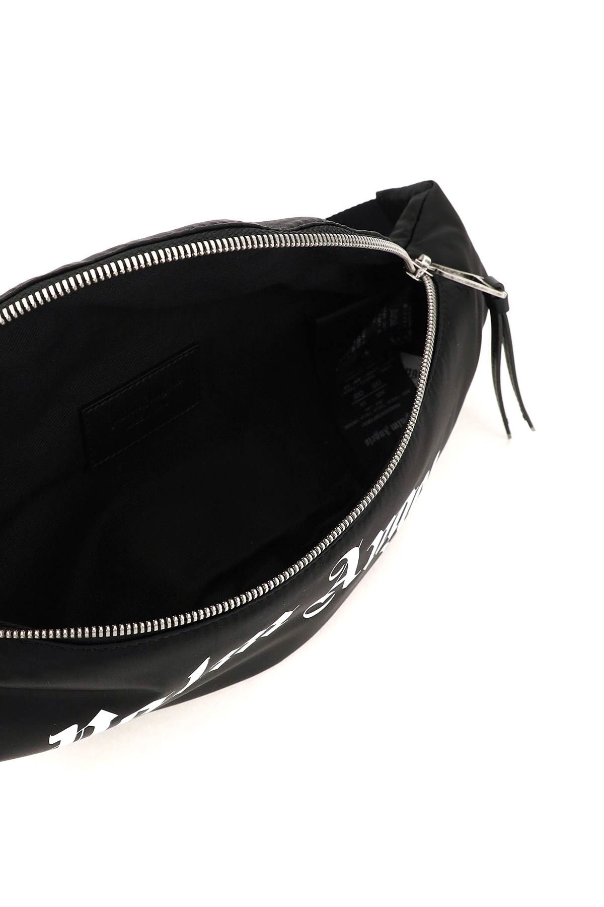 CURVED LOGO FANNY PACK - 4