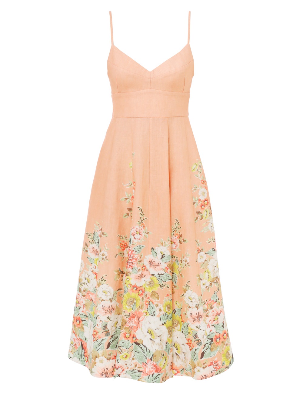 Zimmermann MATCHMAKER PICNIC DRESS | bernardellistores