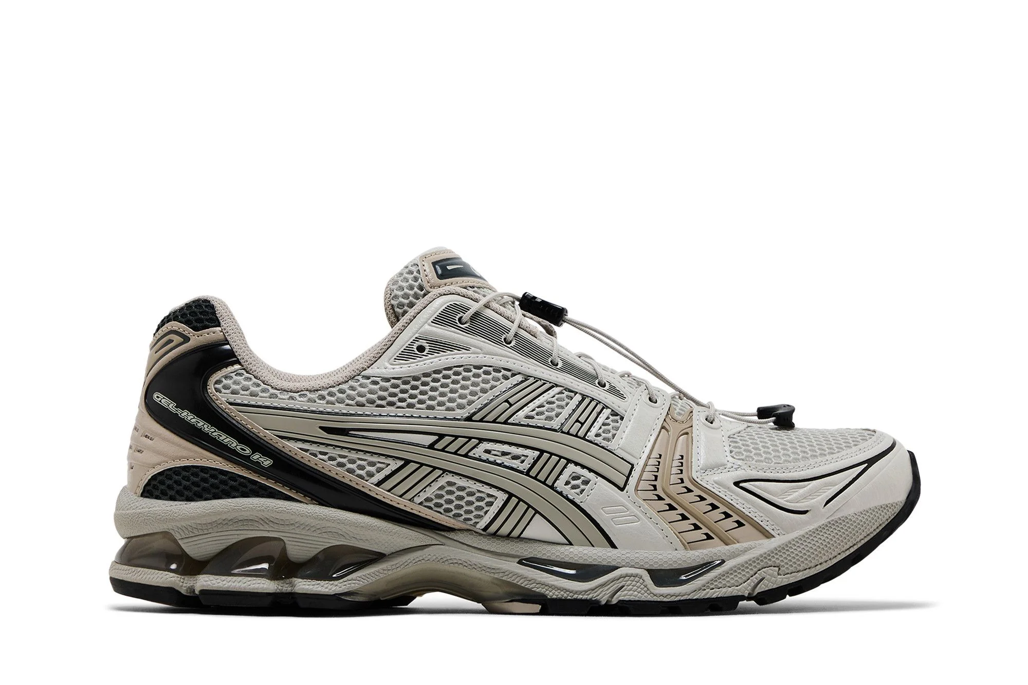 Gel Kayano 14 'Unlimited Pack - Smoke Grey' - 1