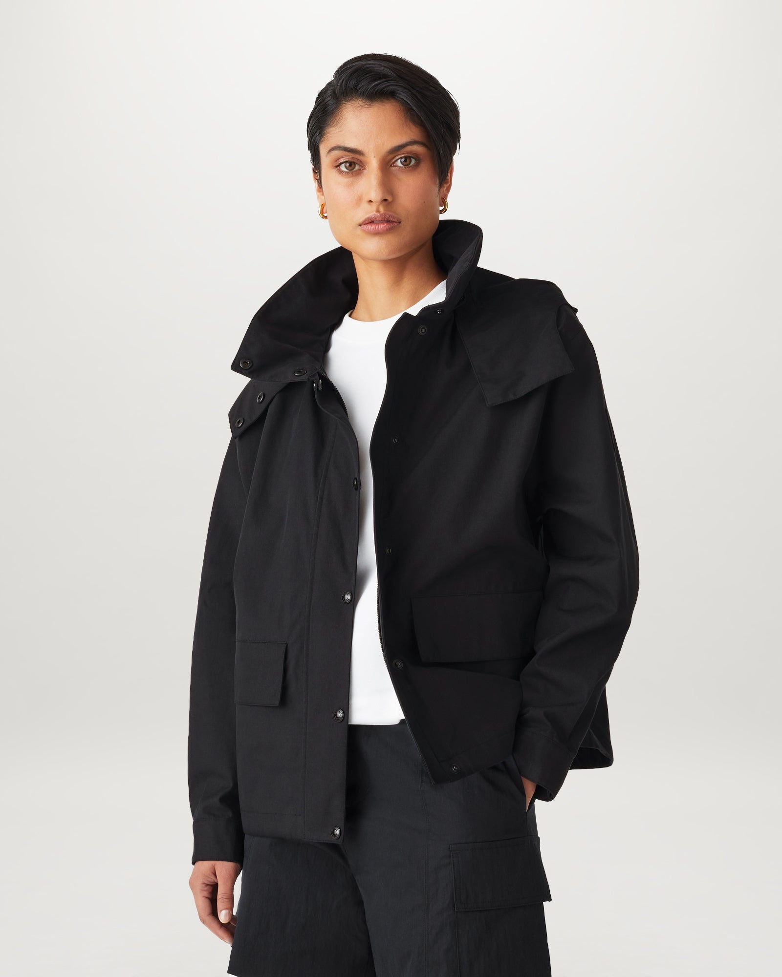 CABIN JACKET - 5