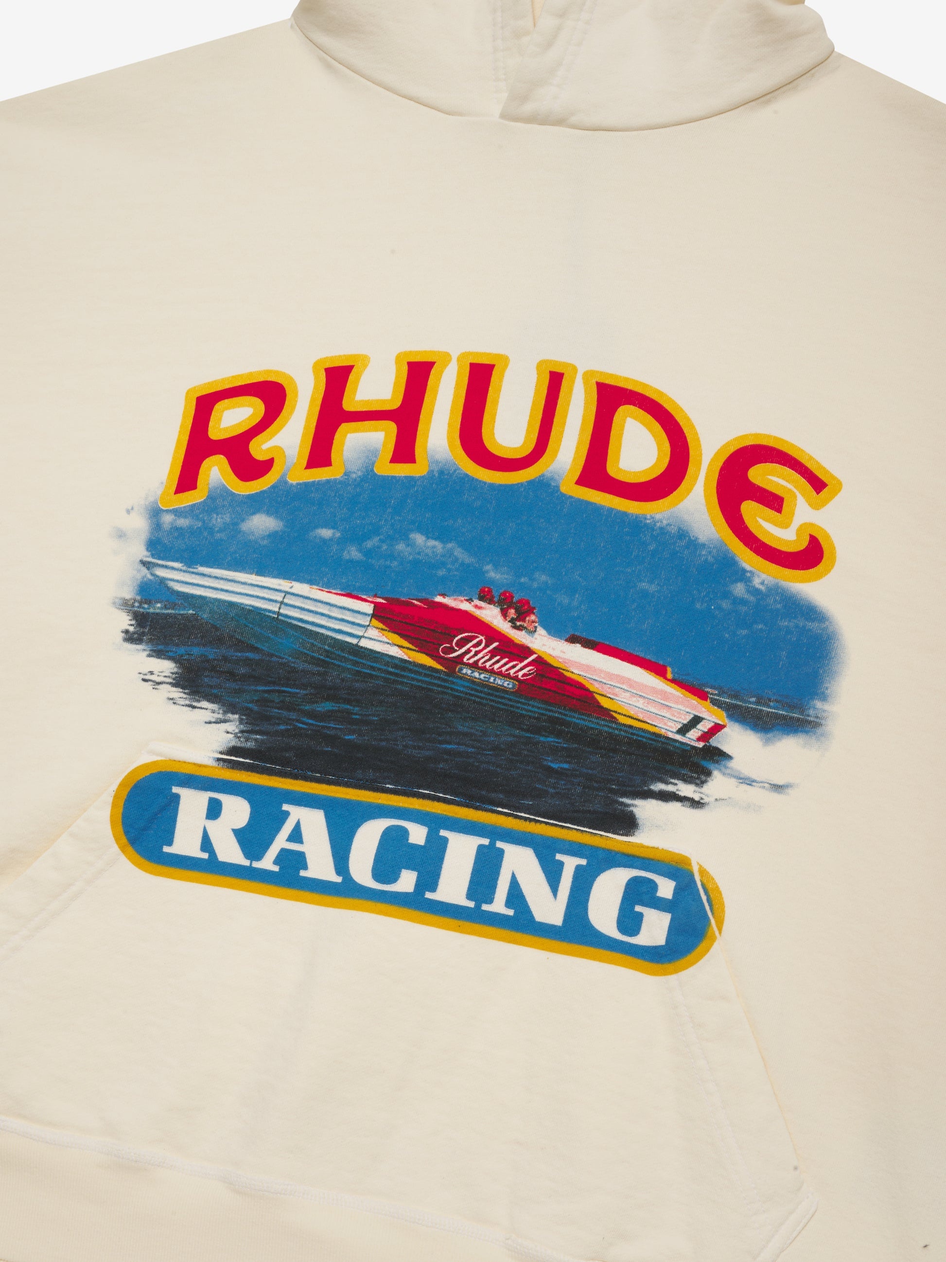 CIGARETTE RACING HOODIE - 3