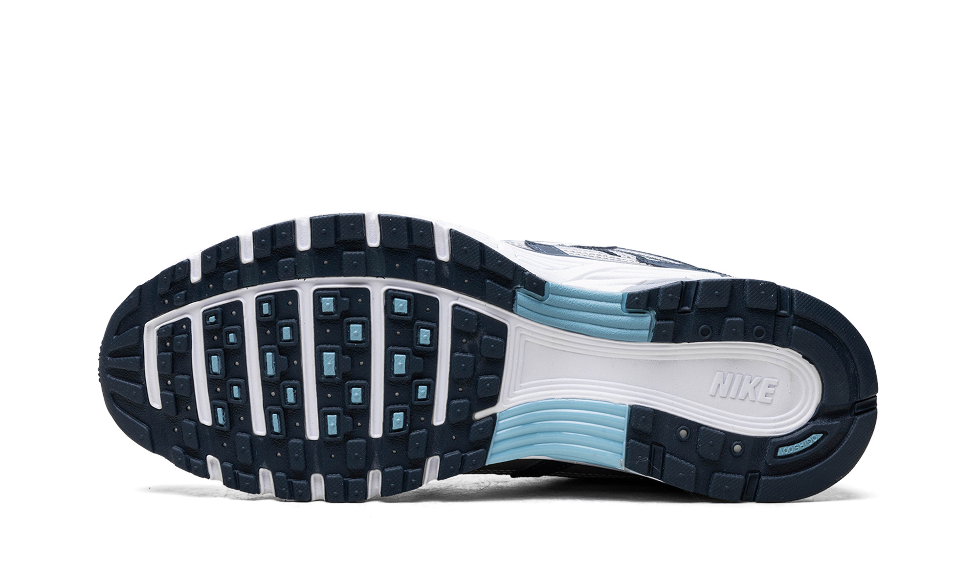 P-6000 "Armory Navy Flat Silver" - 5