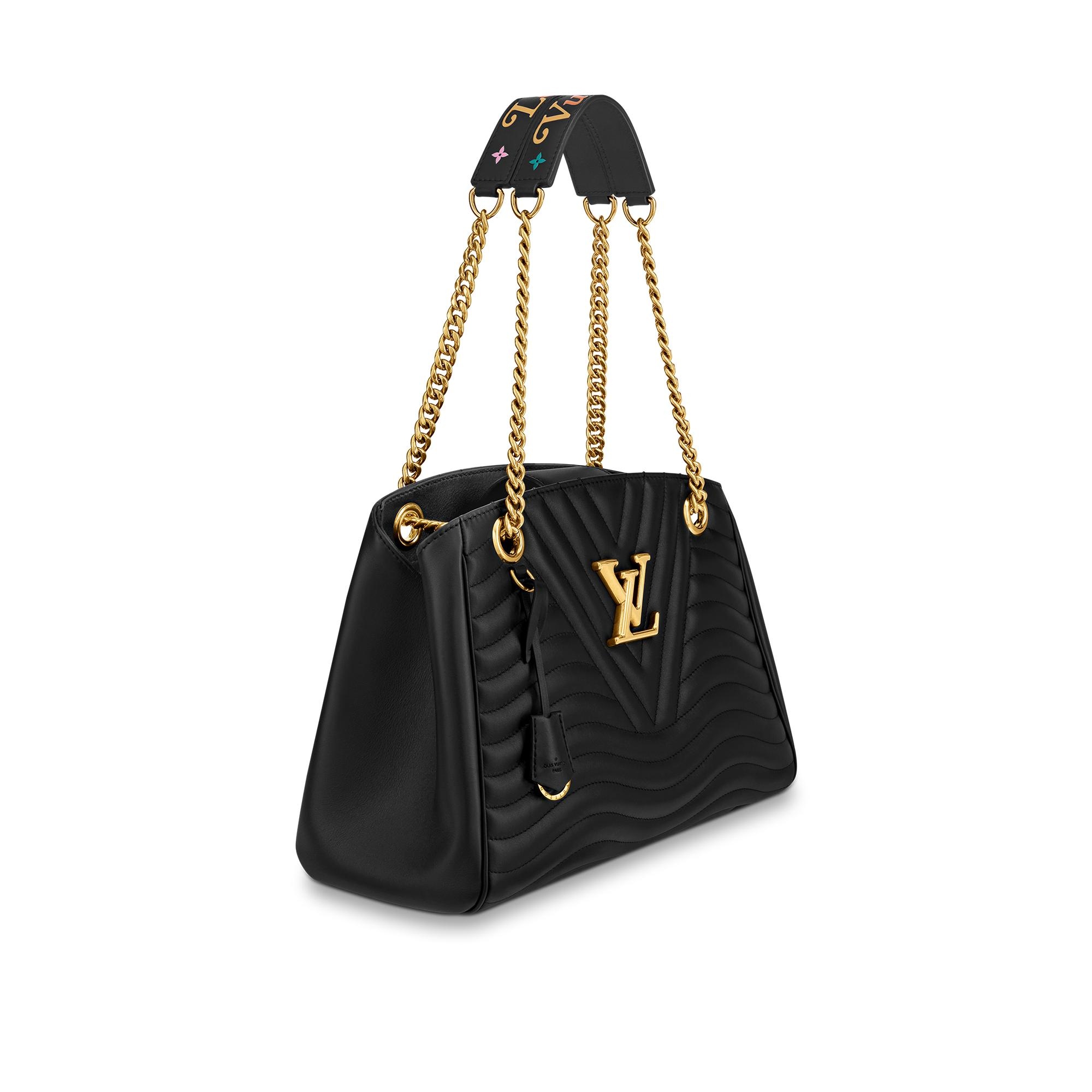 Louis Vuitton New Wave Chain Tote - 3